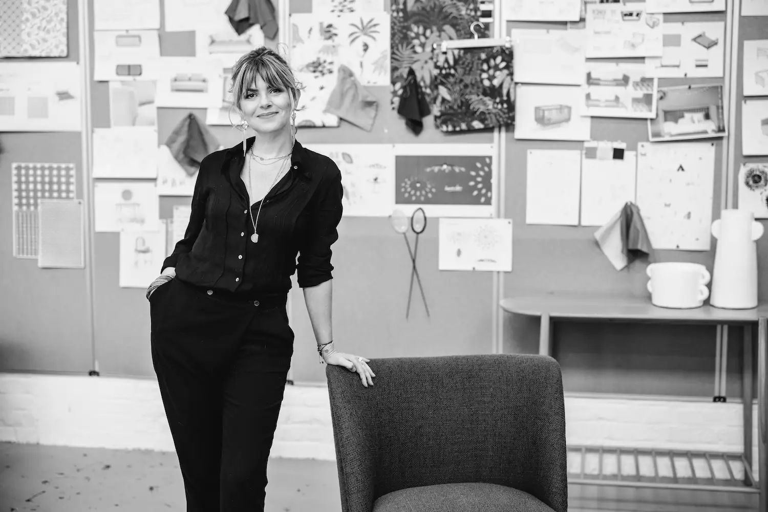 marie noulez la redoute interieurs
