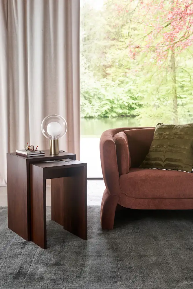 mesilla mendo la´mpara arvin sofa´ hunga la redoute interieurs