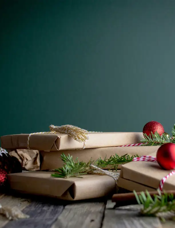 Navidad sostenible: 4 ideas para celebrar unas fiestas conscientes y ecológicas