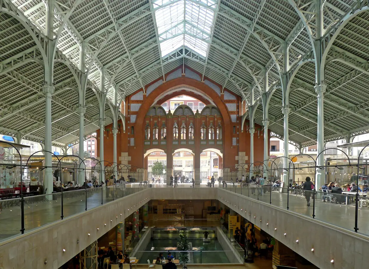 Mercado Colón Valencia