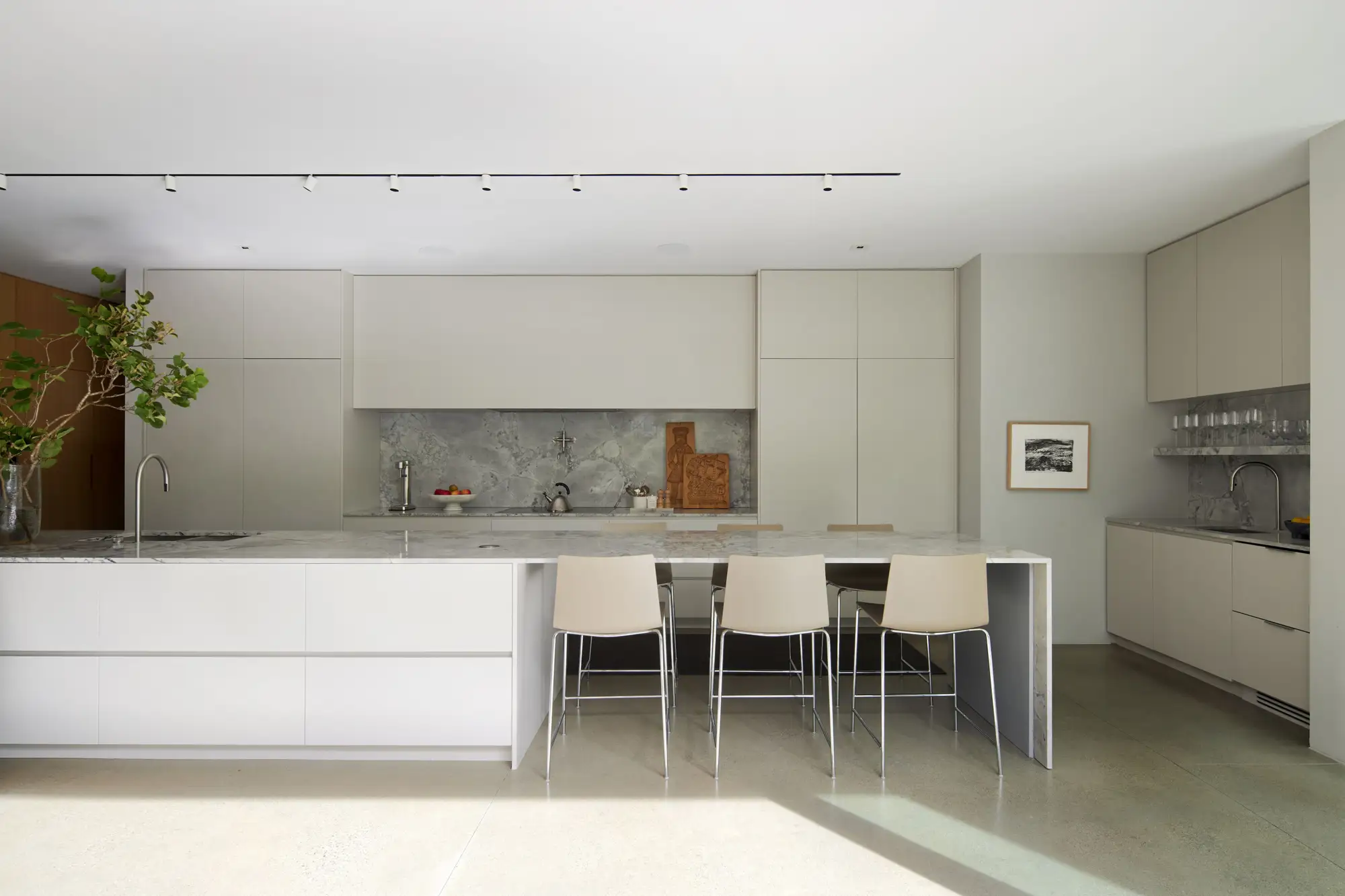 6  Nelson Residence Kitchen