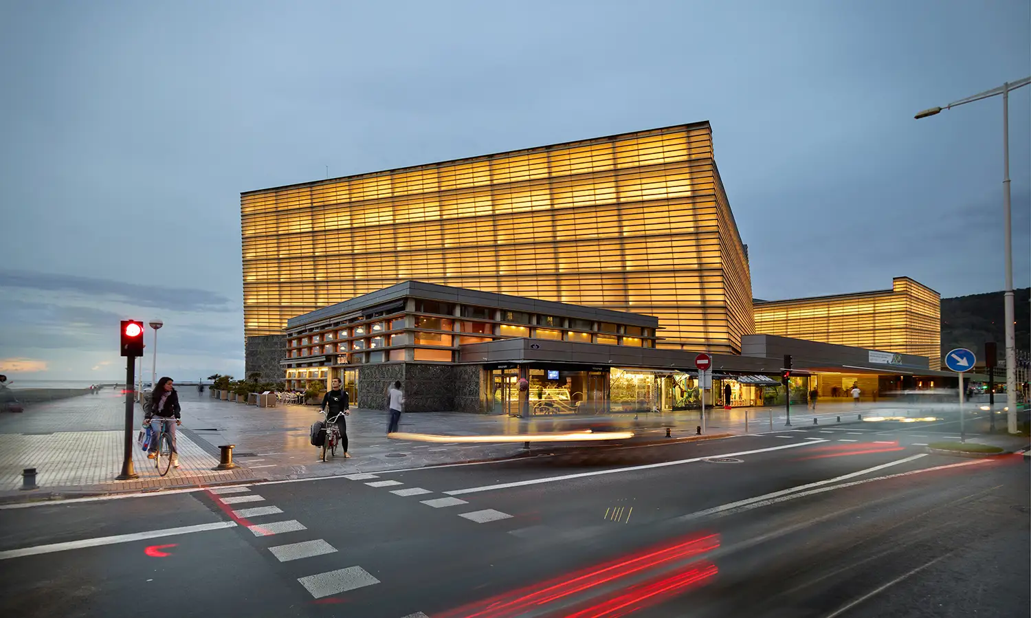 2 Kursaal, de Rafael Moneo (Donosti)