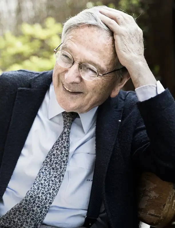 Rafael Moneo: un arquitecto inquieto y detallista que entiende sus edificios como piezas de un puzle dentro de la ciudad