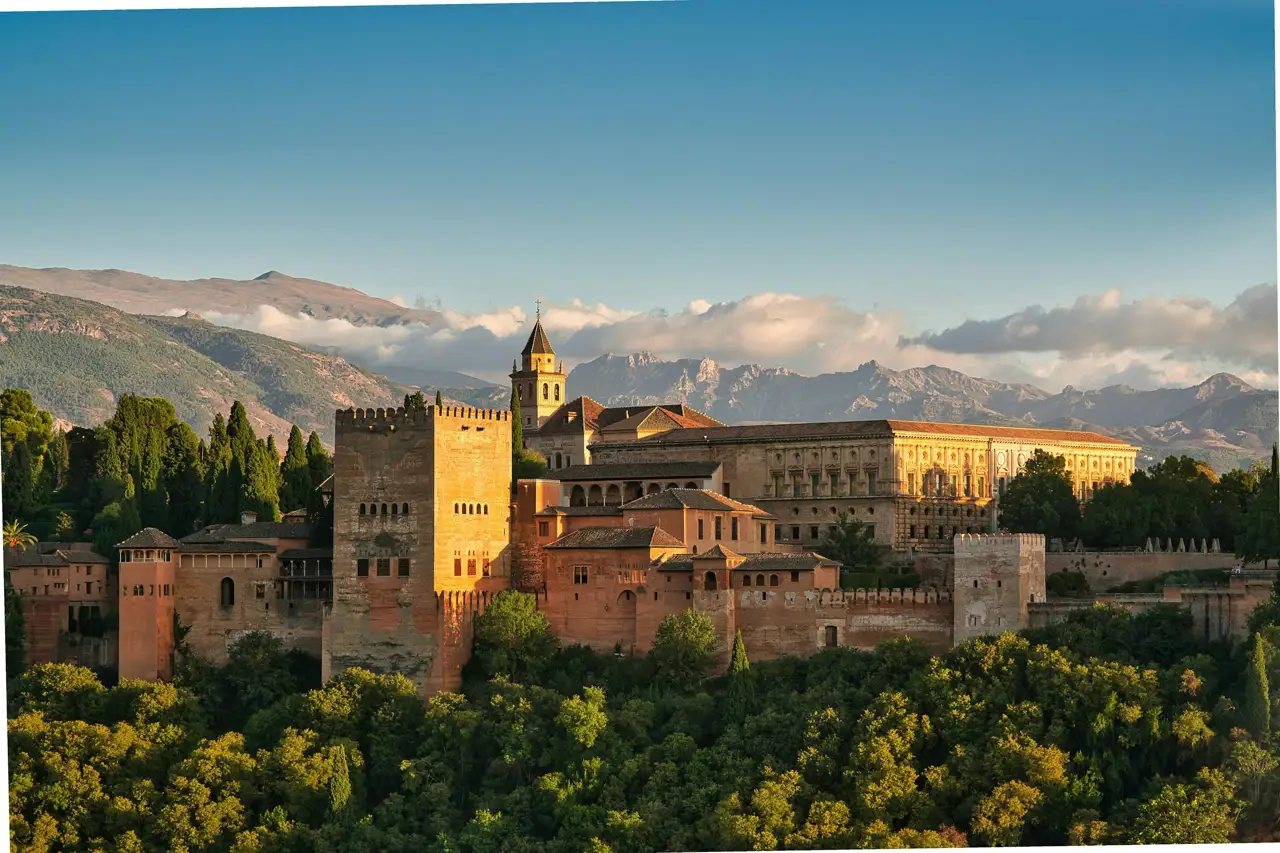 Alhambra Granada