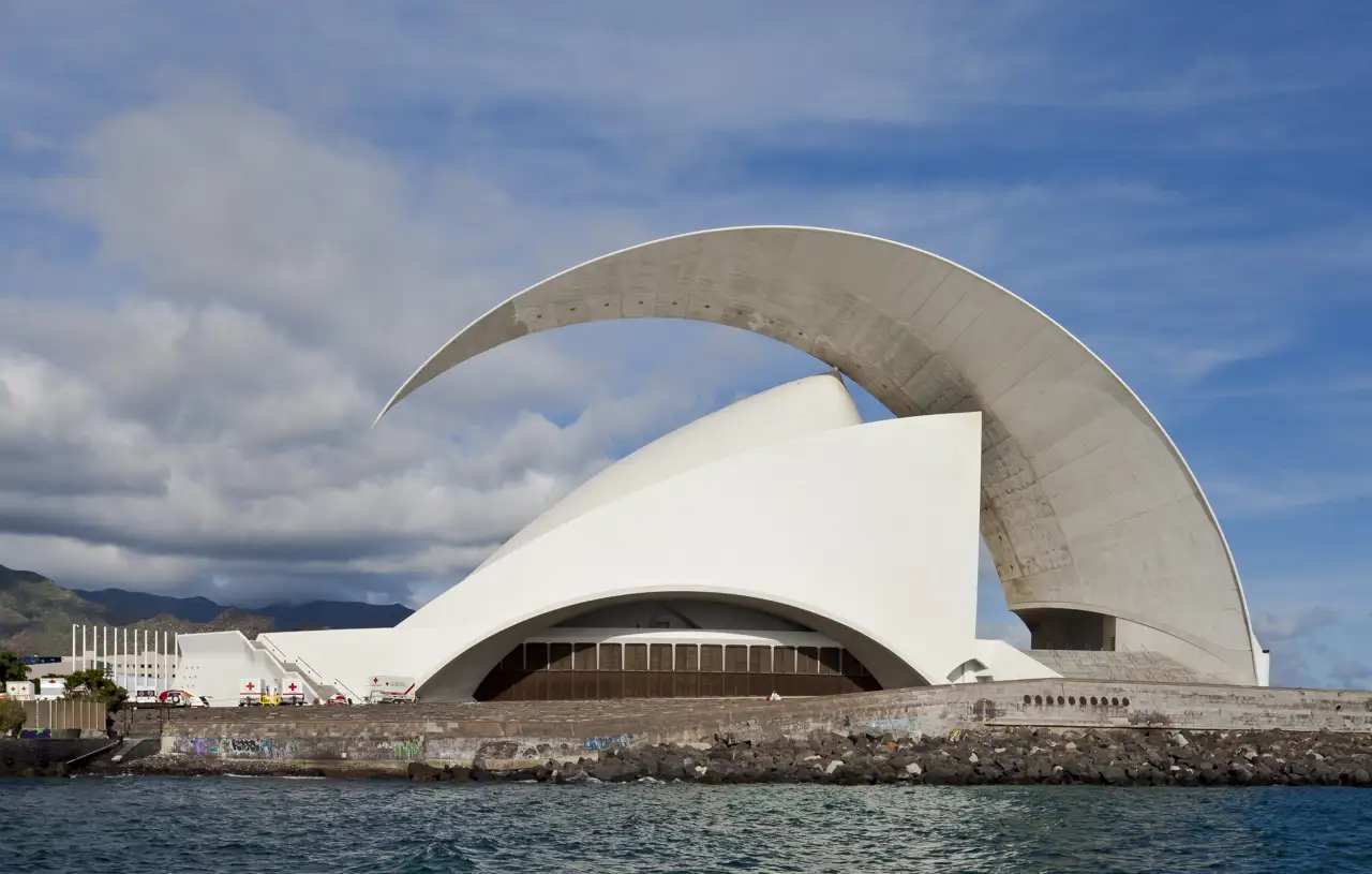 Auditorio de Tenerife