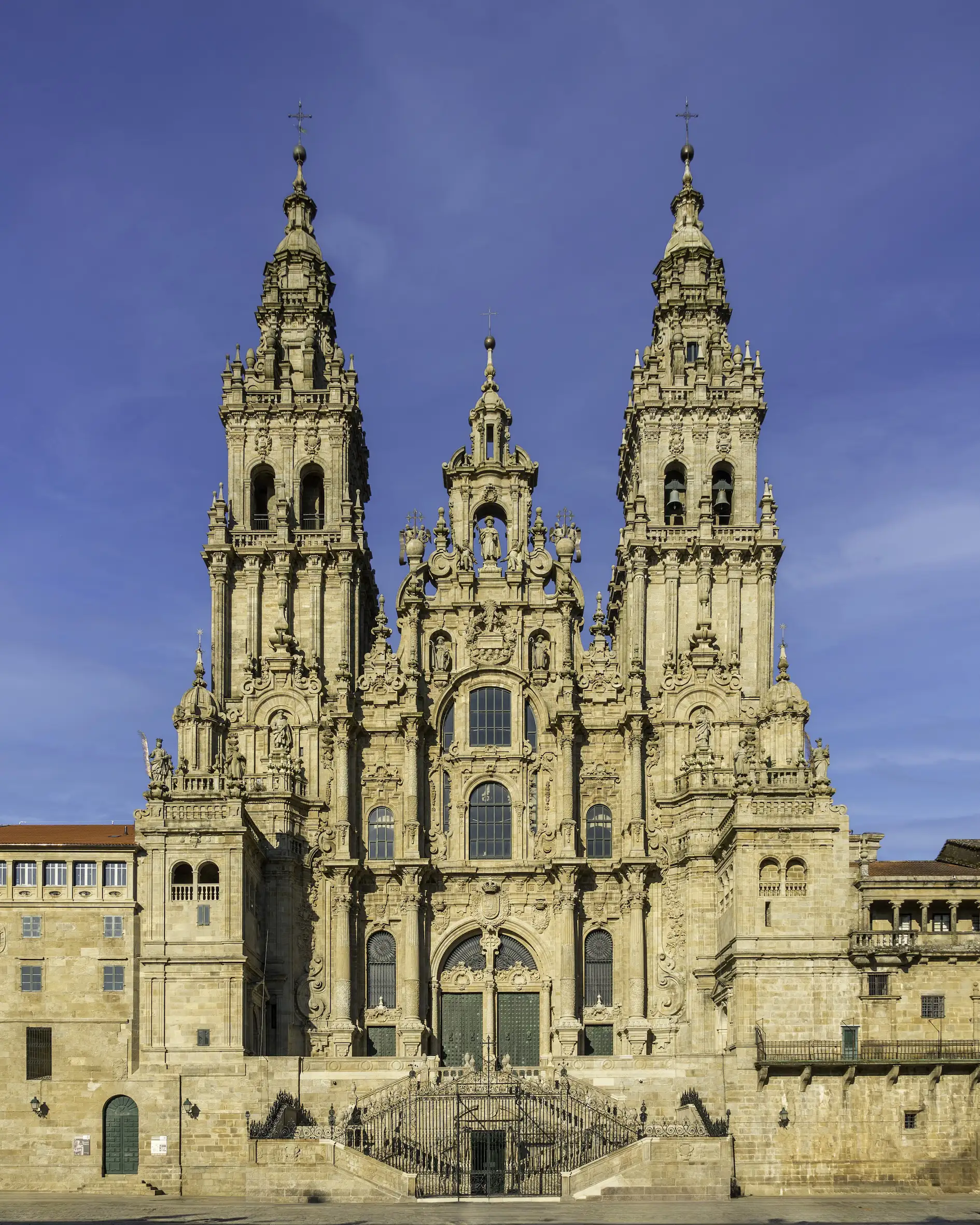 Catedral Santiago de Compostela