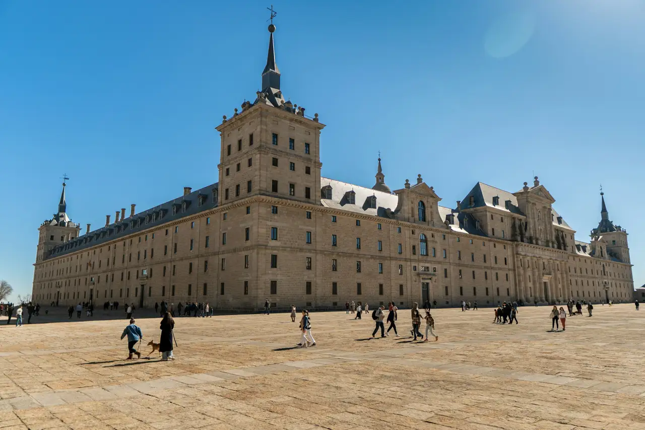 El Escorial