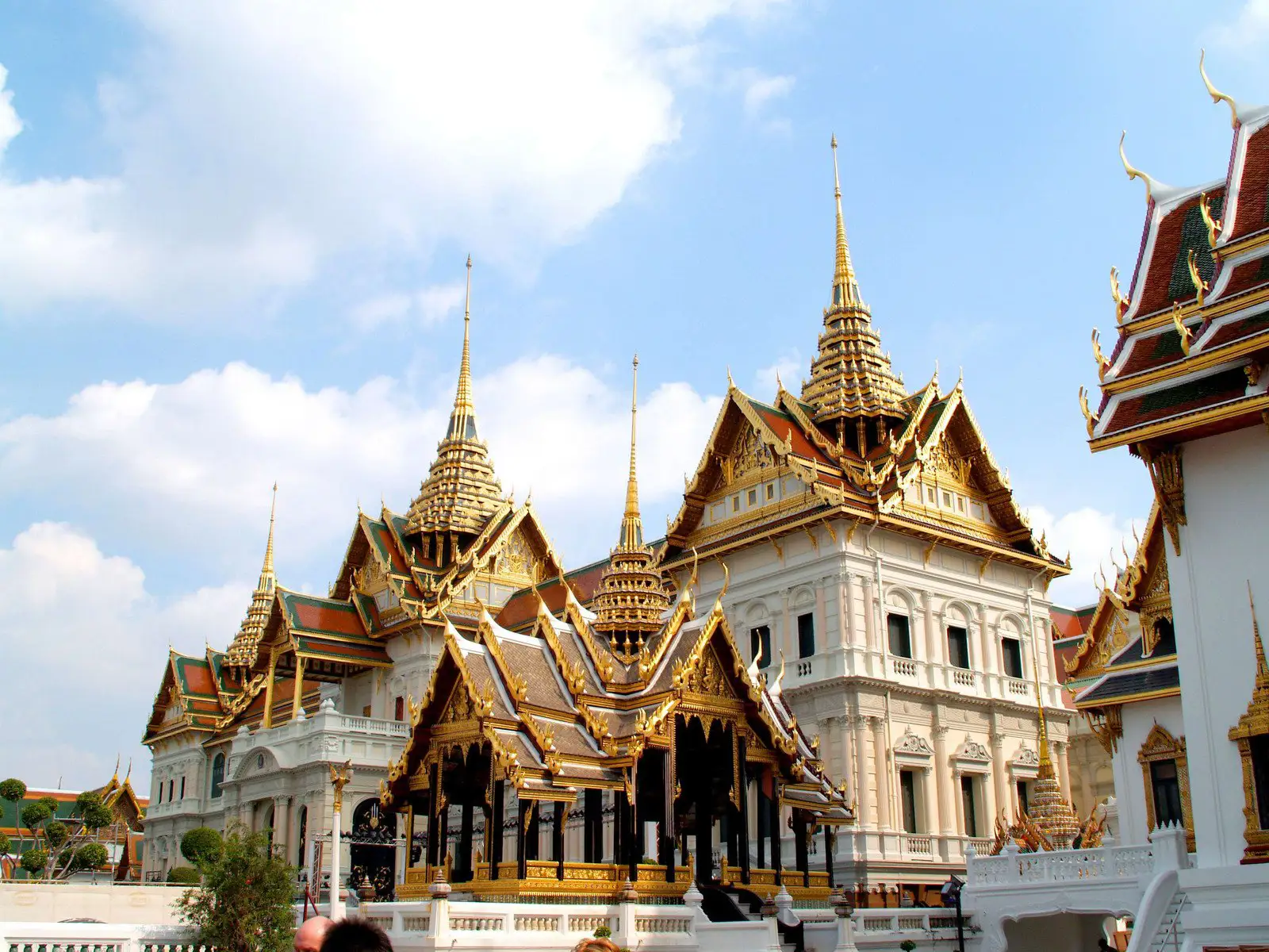 En el centro de sudeste asiático, Bangkok