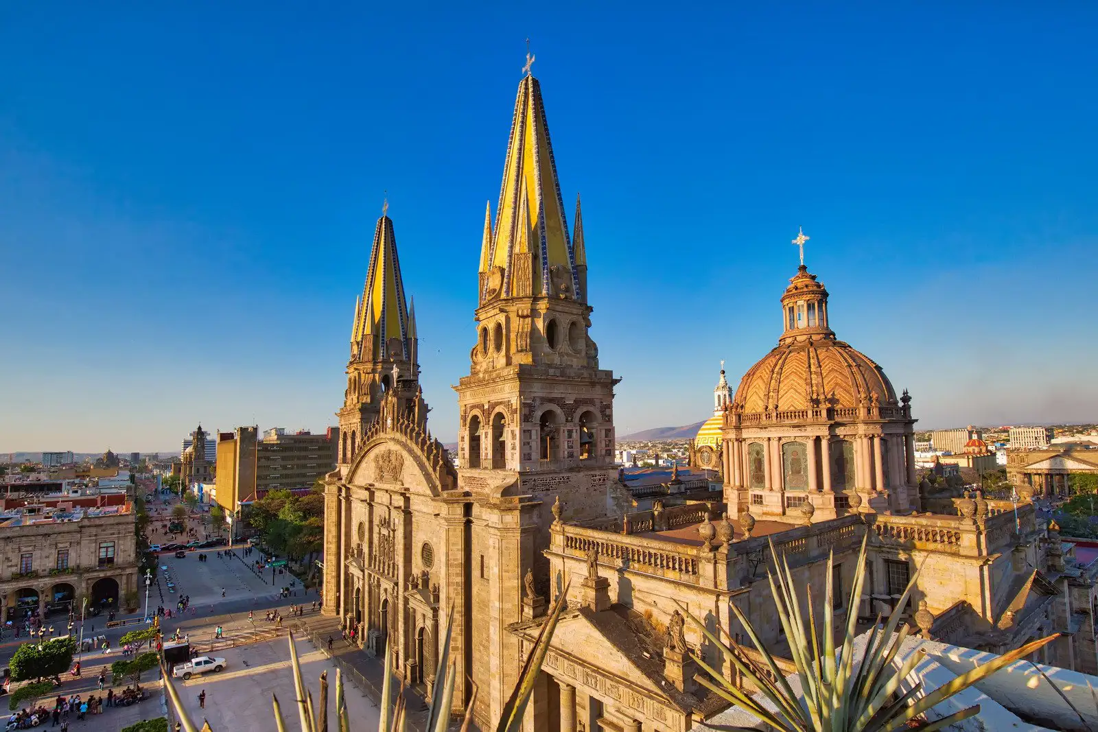 La arquitectura más asombrosa de Guadalajara, en México 