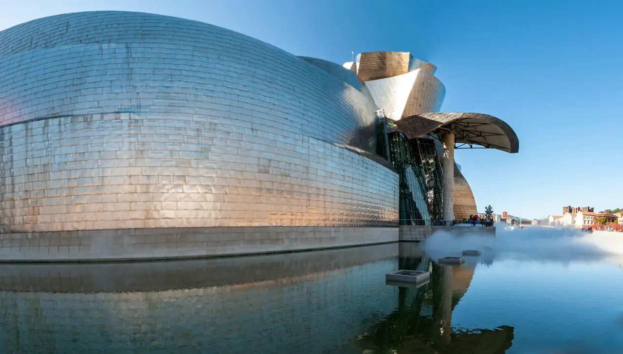 Museo Guggenheim Bilbao