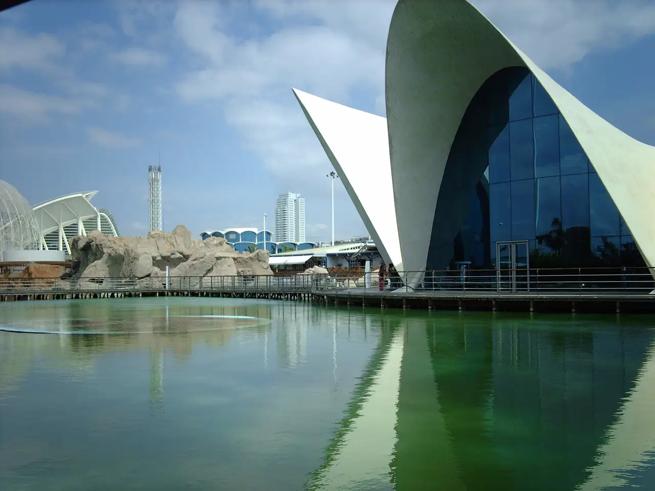 Oceanografic Valencia