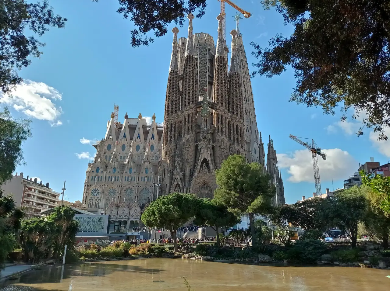 Sagrada Familia 