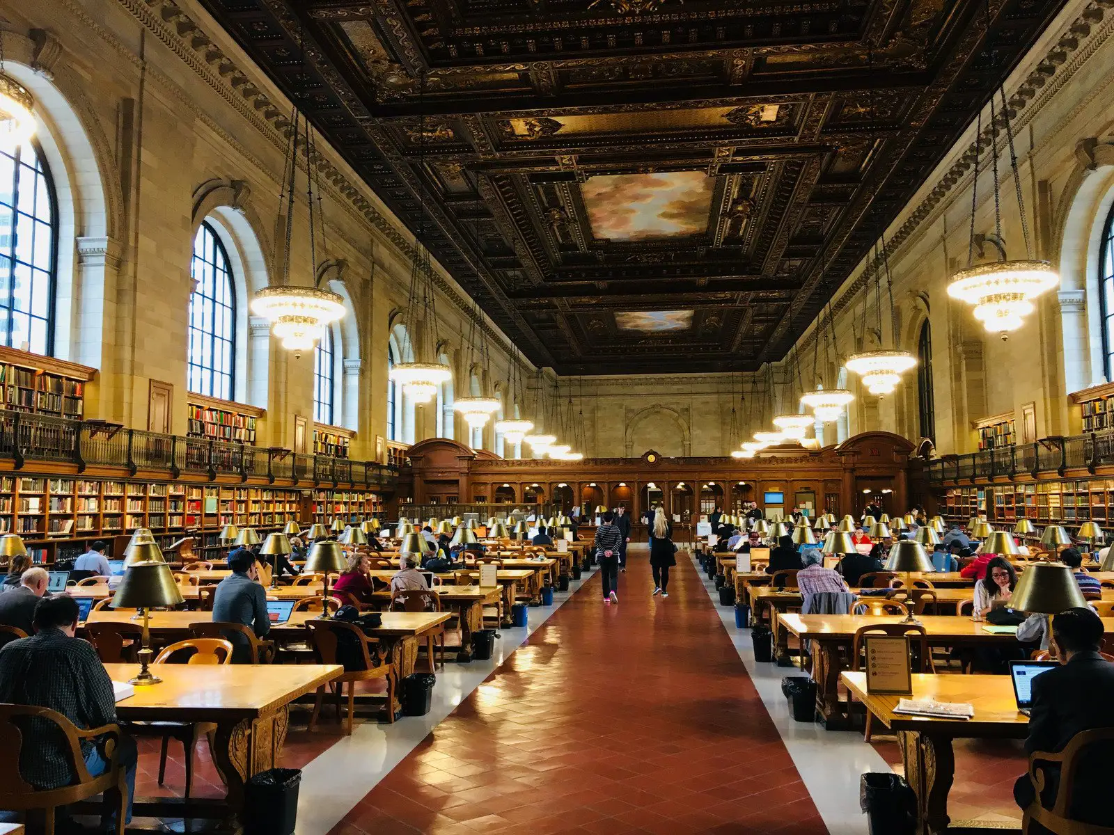 Biblioteca Pública de Nueva York 