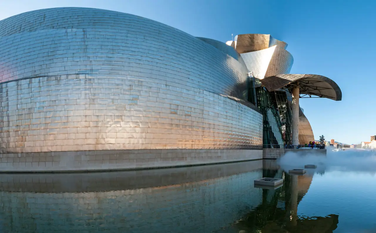 Museo Guggenheim Bilbao