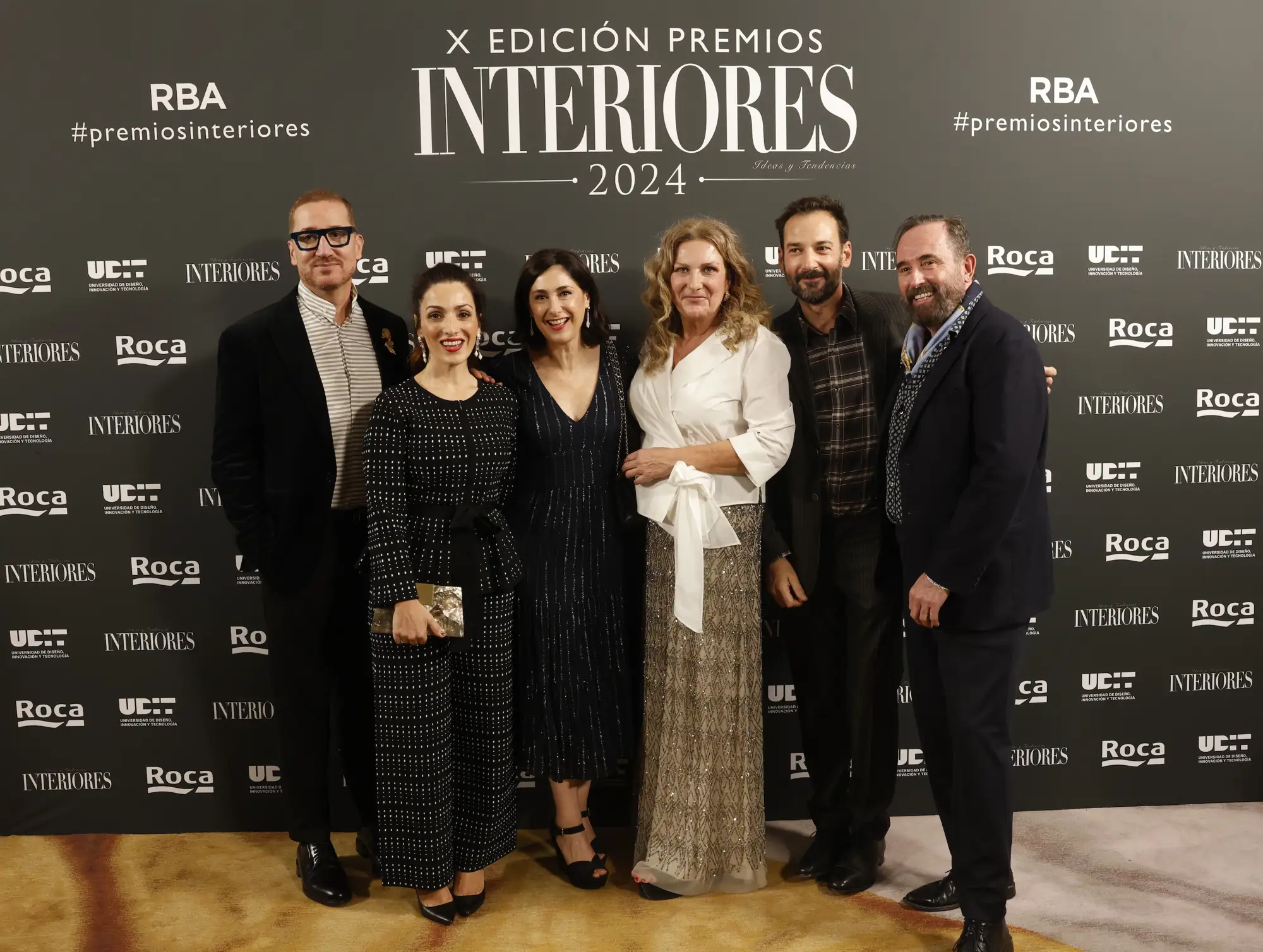 Interioristas y arquitectos