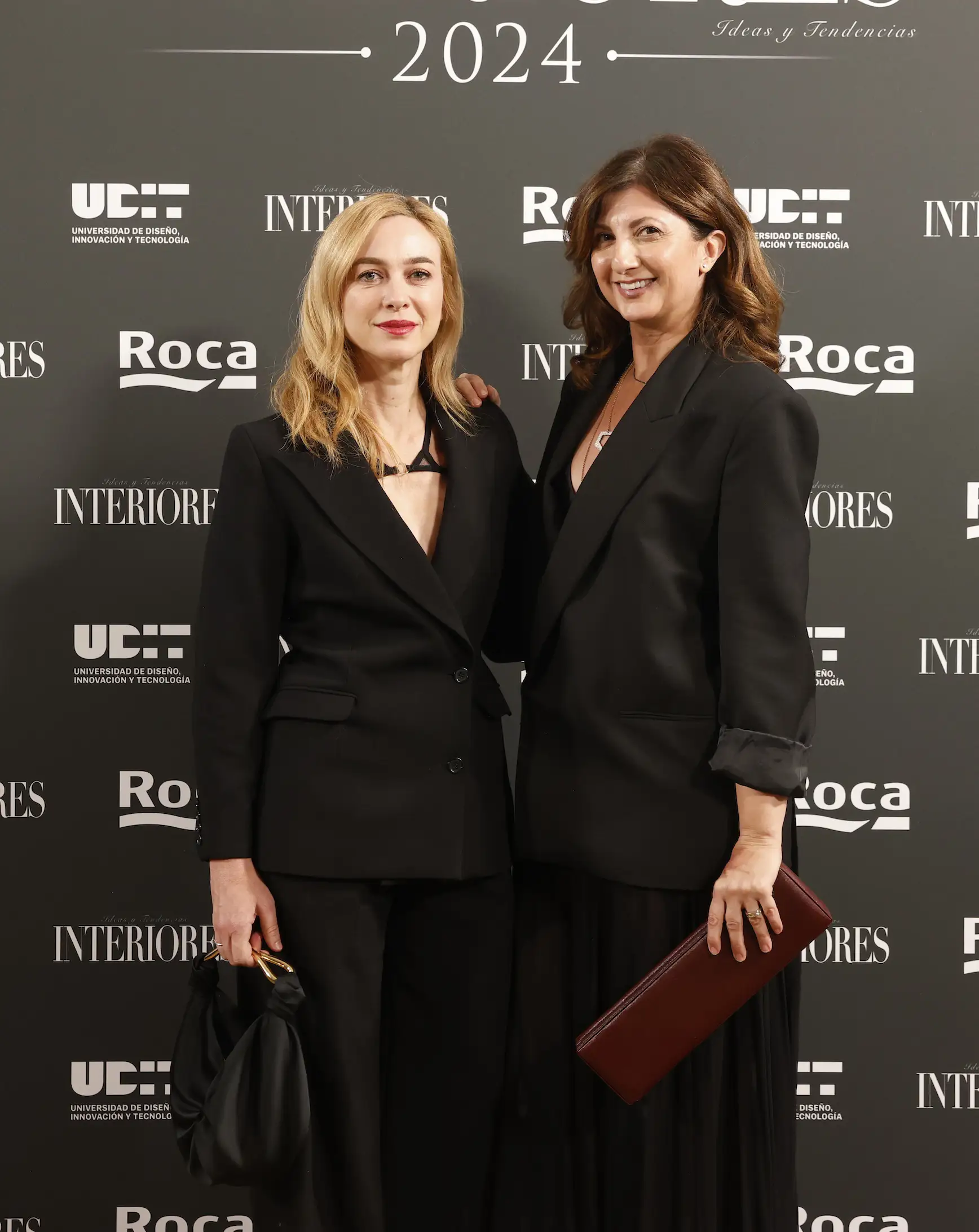 Marta Hazas y Adriana Nicolau 