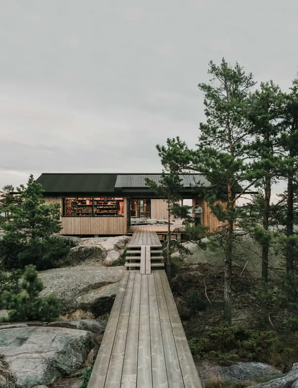 Cabañas off-grid: cómo diseñar un refugio autosuficiente en plena naturaleza