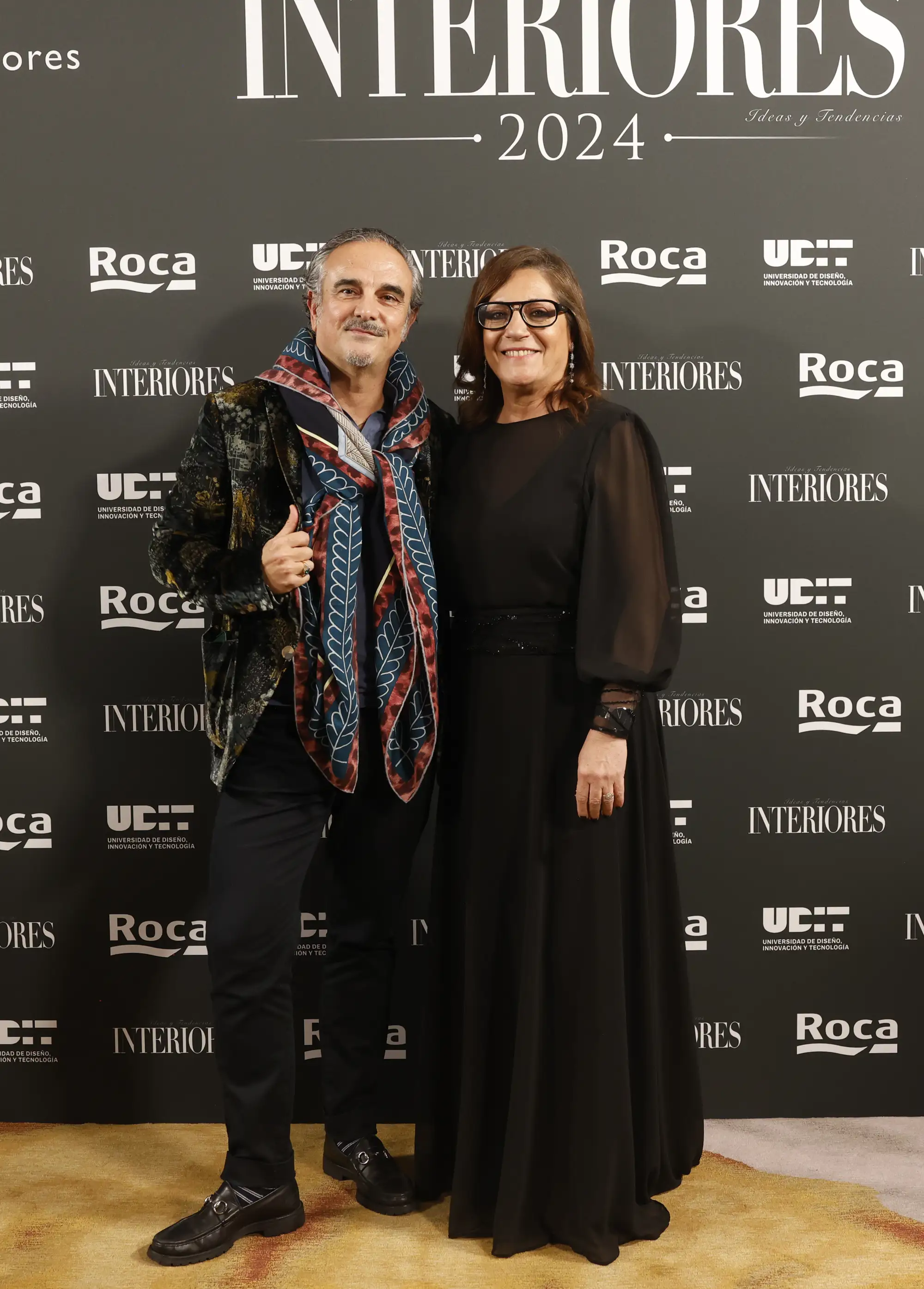 Pilar Civis y Lorenzo Castillo 