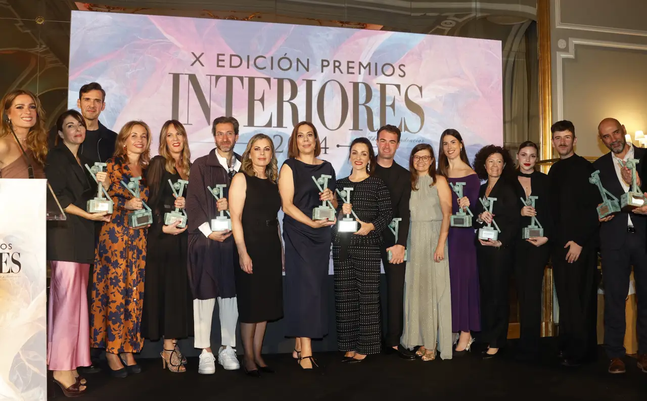 Premios Interiores 2024 