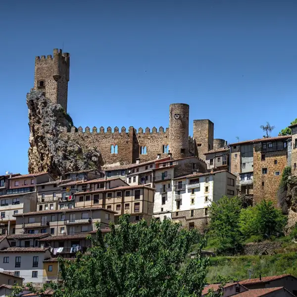 Burgos tiene el pueblo más bonito para visitar en noviembre, según National Geographic