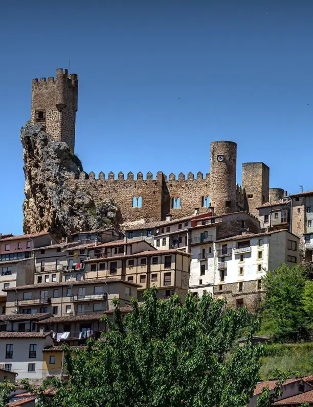 Burgos tiene el pueblo más bonito para visitar en noviembre, según National Geographic