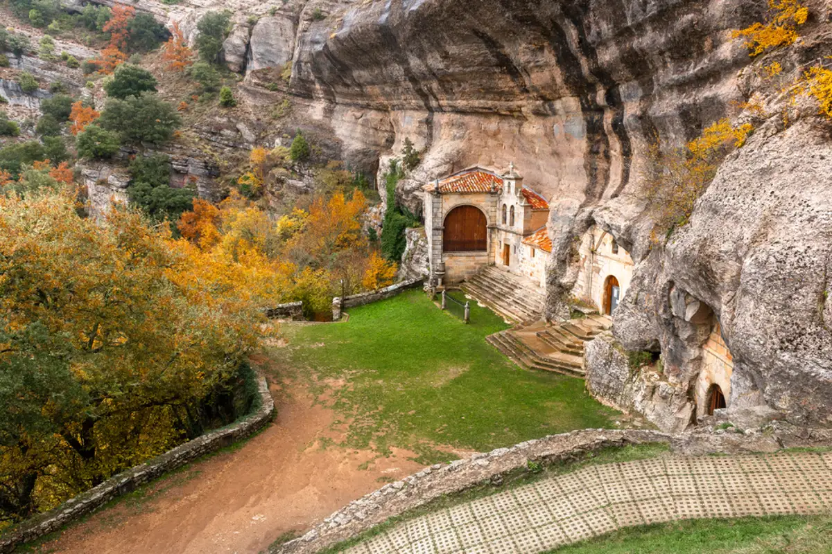 Monumento natural de ojo guarena