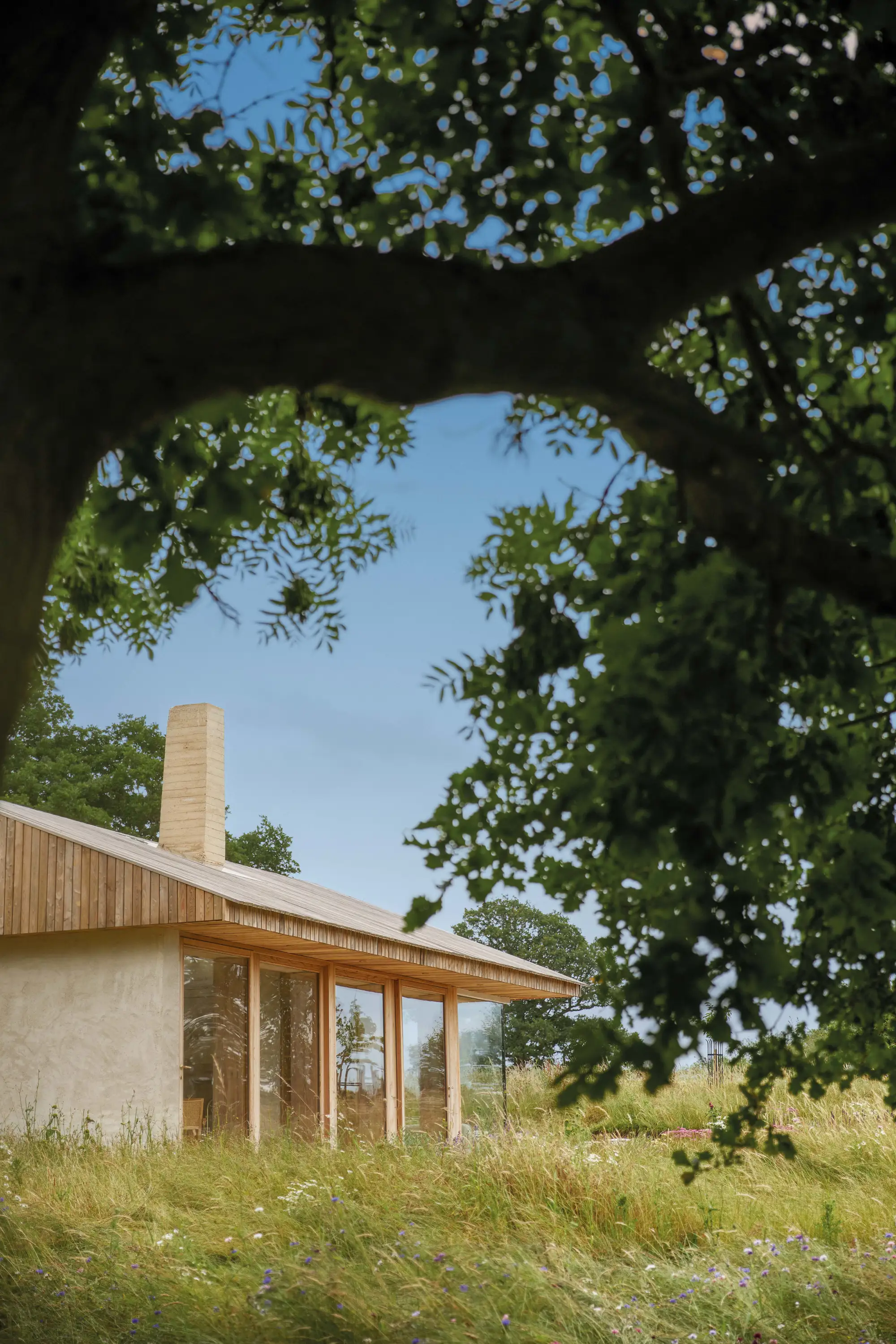 Tierra a la vista - The Makers Barn exterior casa campo