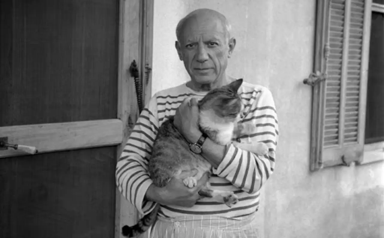 Pablo Picasso