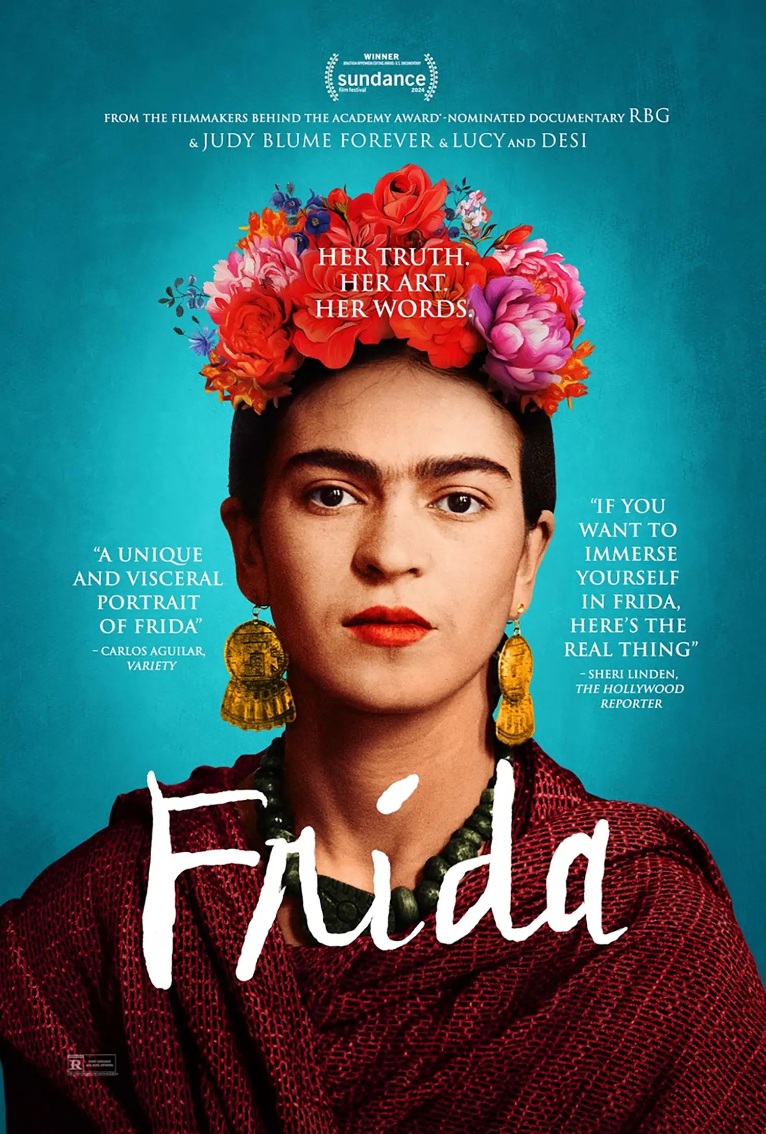 Frida Kahlo, en sus propias palabras