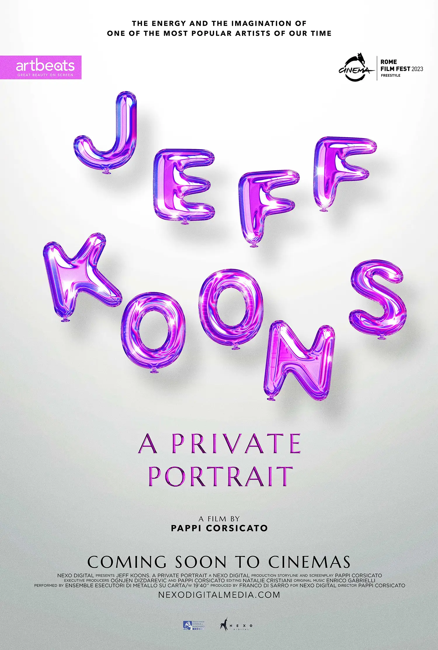 Jeff Koons, por amor al dinero