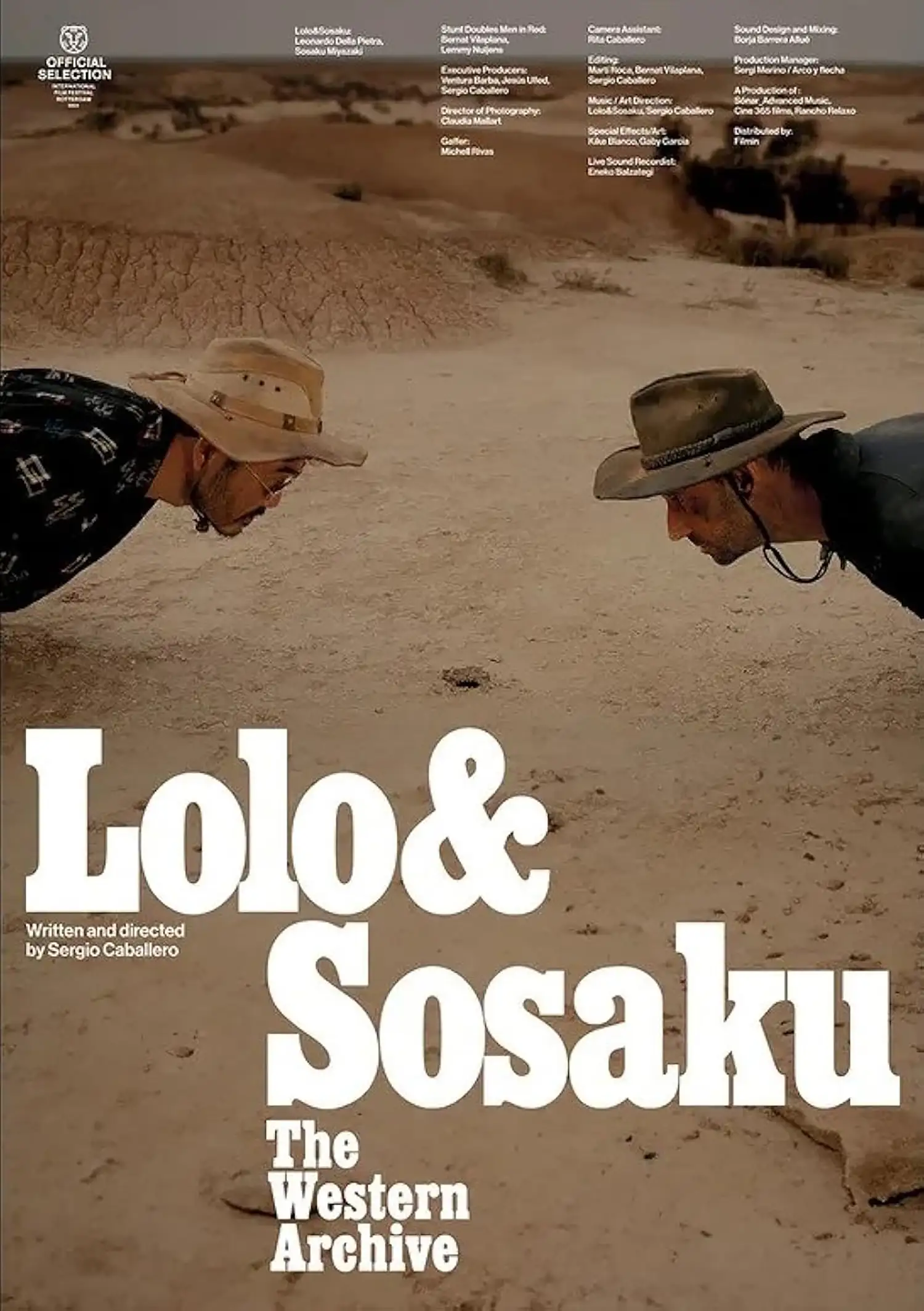 Lolo & Sosaku, en el salvaje oeste