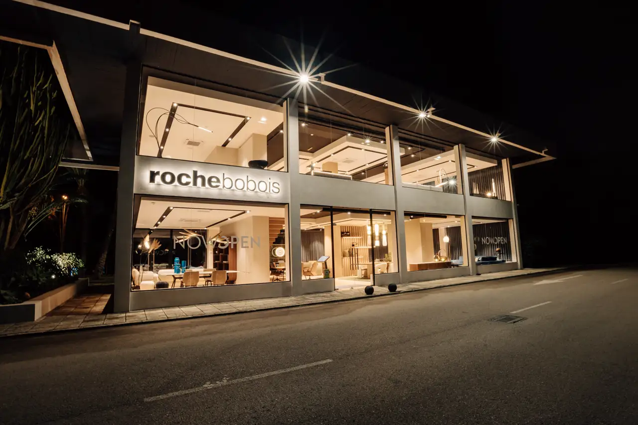 Tienda de Roche Bobois 