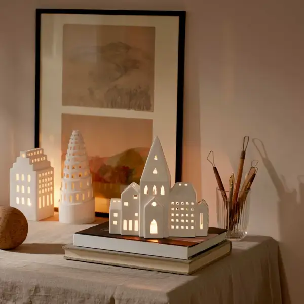 Decoración navideña para quienes ‘odian la Navidad’: 7 alternativas minimalistas para evitar los clichés festivos