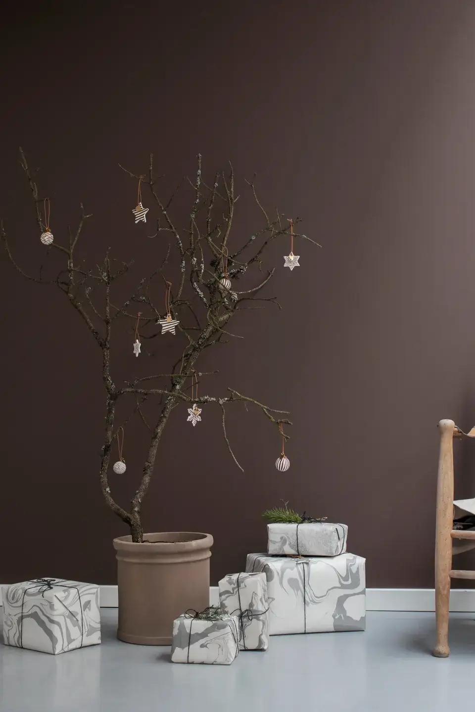 Adornos navideños