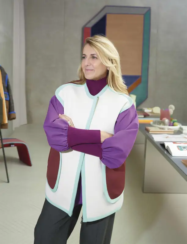 Las piezas icónicas de Patricia Urquiola, la nueva académica de Bellas Artes 