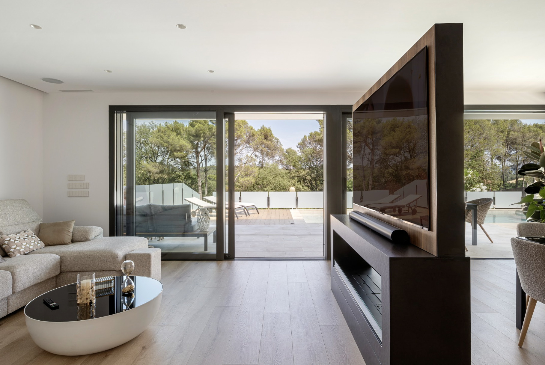 Proyecto Palau de Next Arquitectura