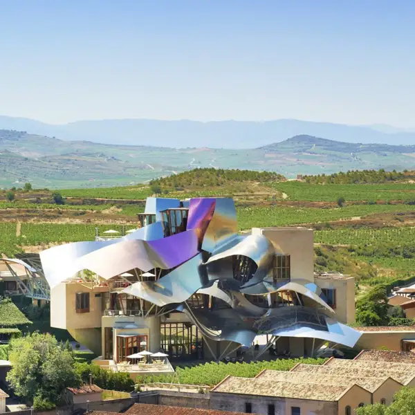 Bodegas de los Herederos del Marqués de Riscal Marqués de Riscal 