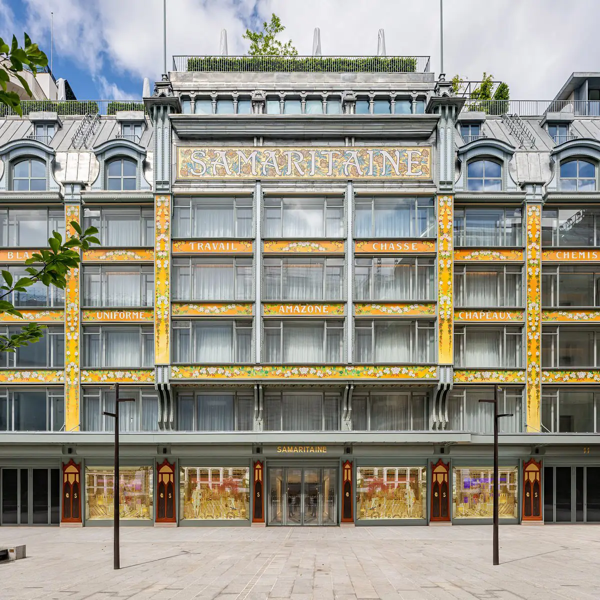 La Samaritaine