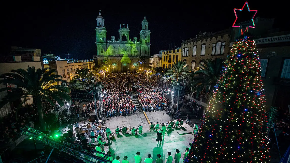 Las Palmas de Gran Canaria 