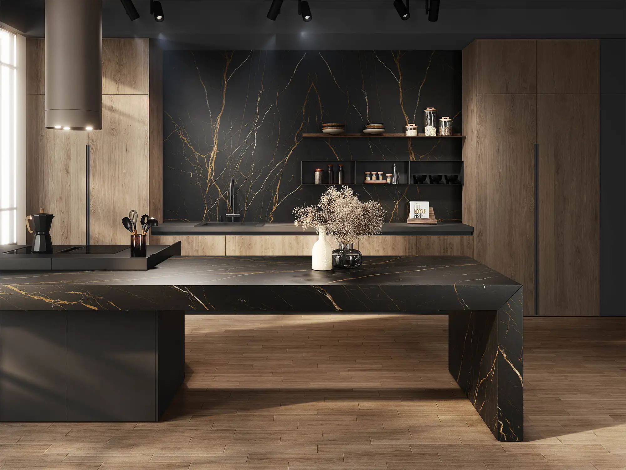 cocina venux