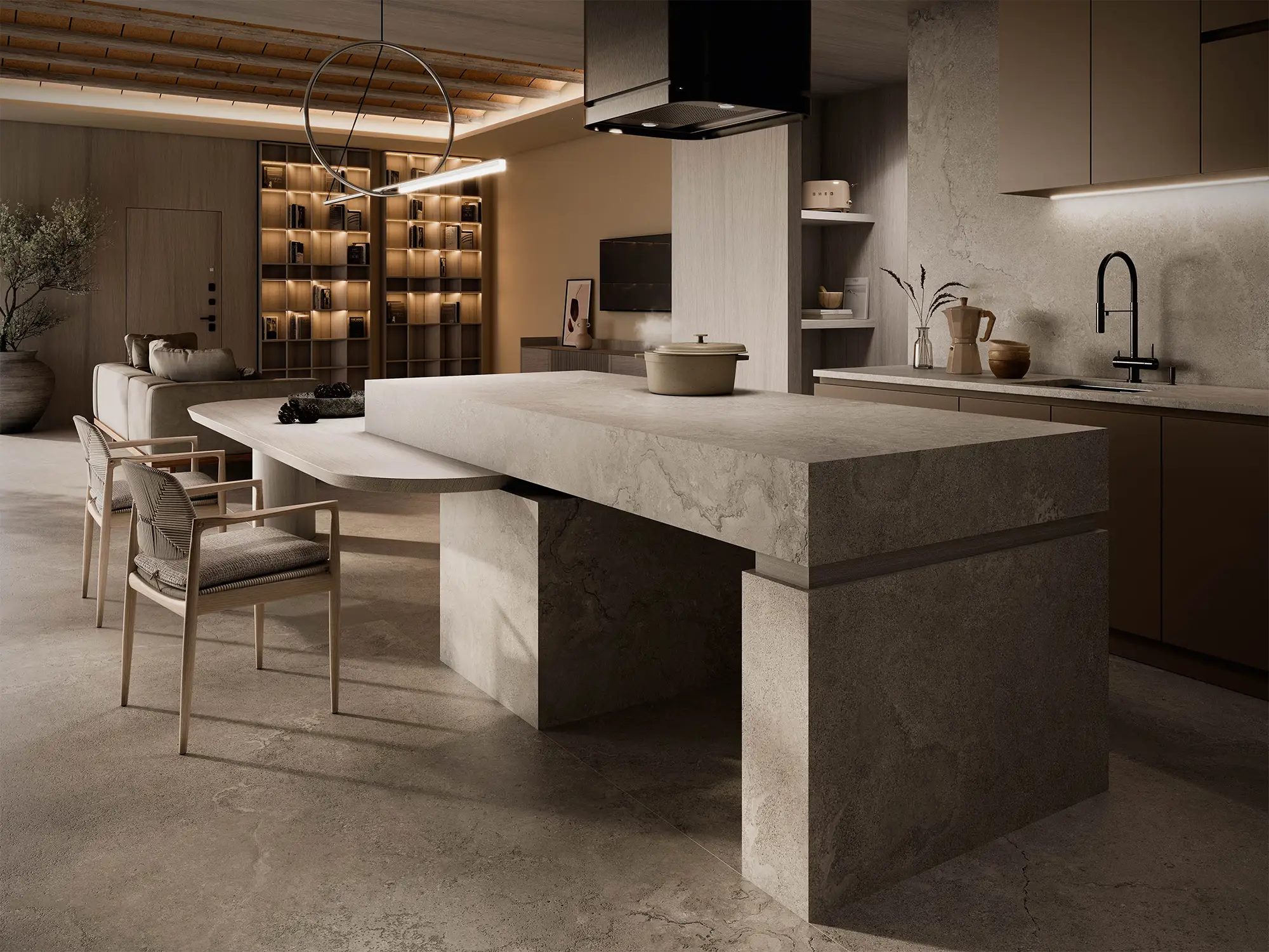 cocina venux