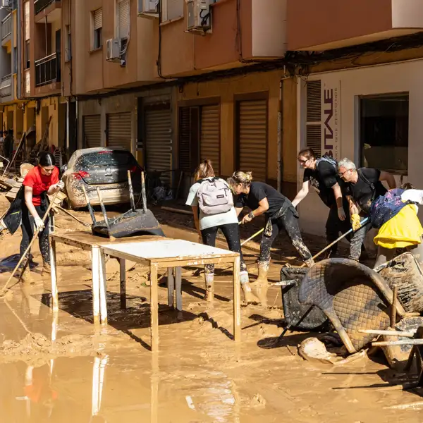 'Interioristas en Acción', el colectivo solidario que nace para reconstruir los hogares de las familias afectadas por la DANA de Valencia