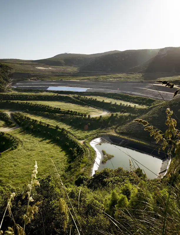 Arquitectura contra el desastre: proyectos que mitigan las consecuencias del cambio climático y recuperan paisajes perdidos