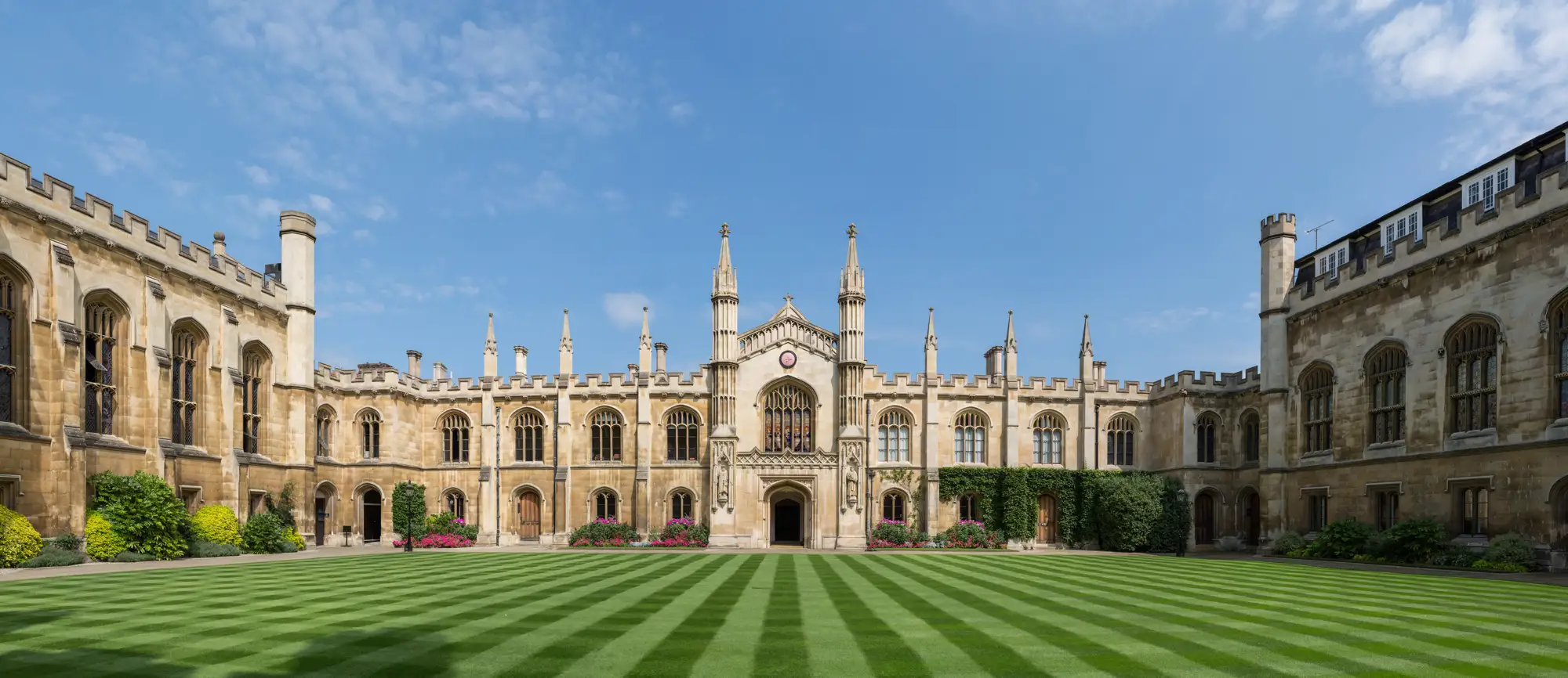 Universidad de Cambridge, Reino Unido