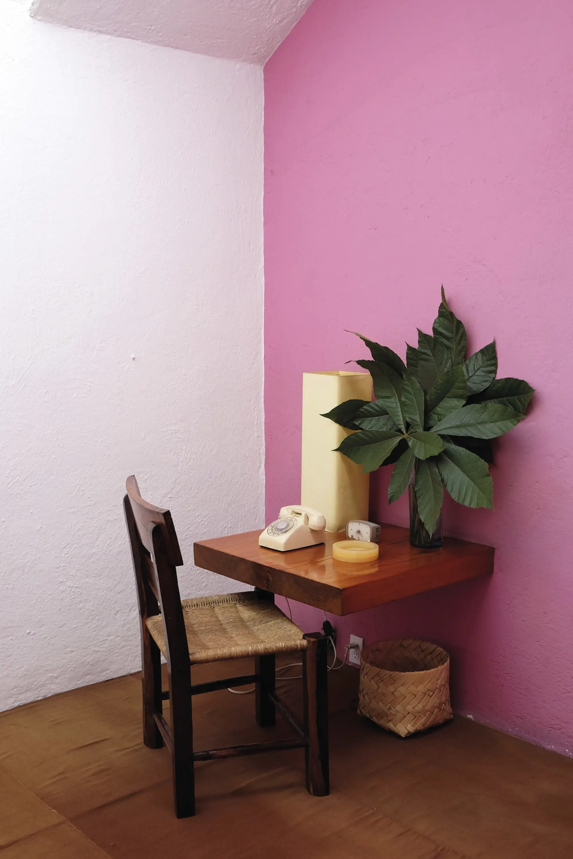 Casa del arquitecto Luis Barragán