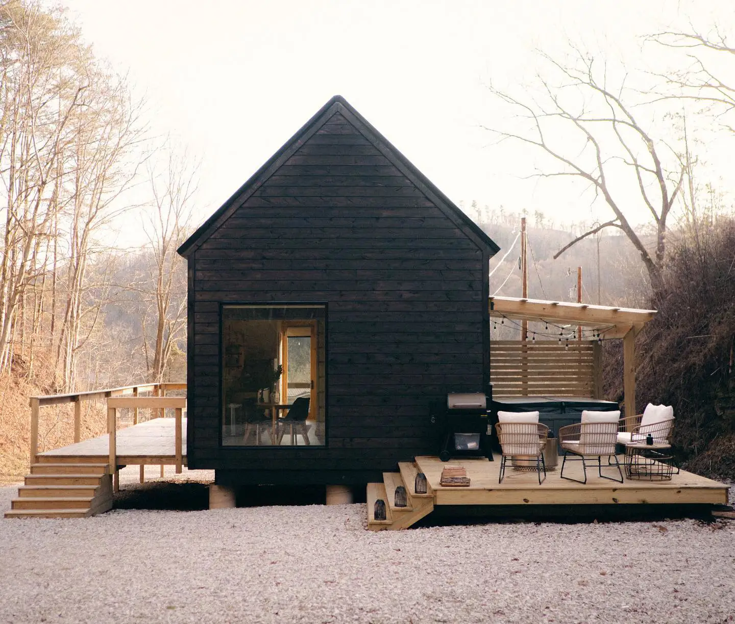 Tiny house estados unidos