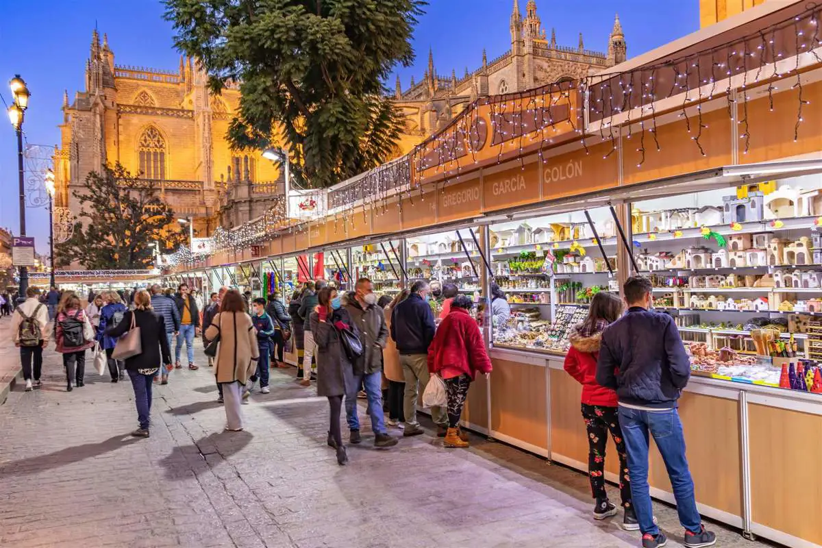 sevilla  shutterstock