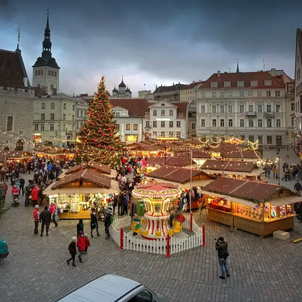 Los 8 mercadillos navideños más mágicos de Europa: del aroma de las especias al brillo de las luces