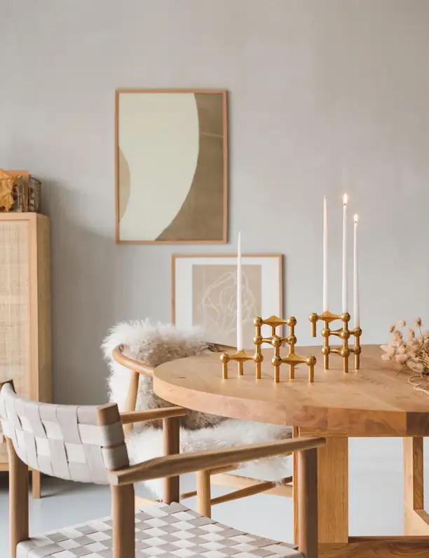 Renueva tu comedor para Fin de Año: 7 ideas (sin obras) que transformarán tu cena y tu casa