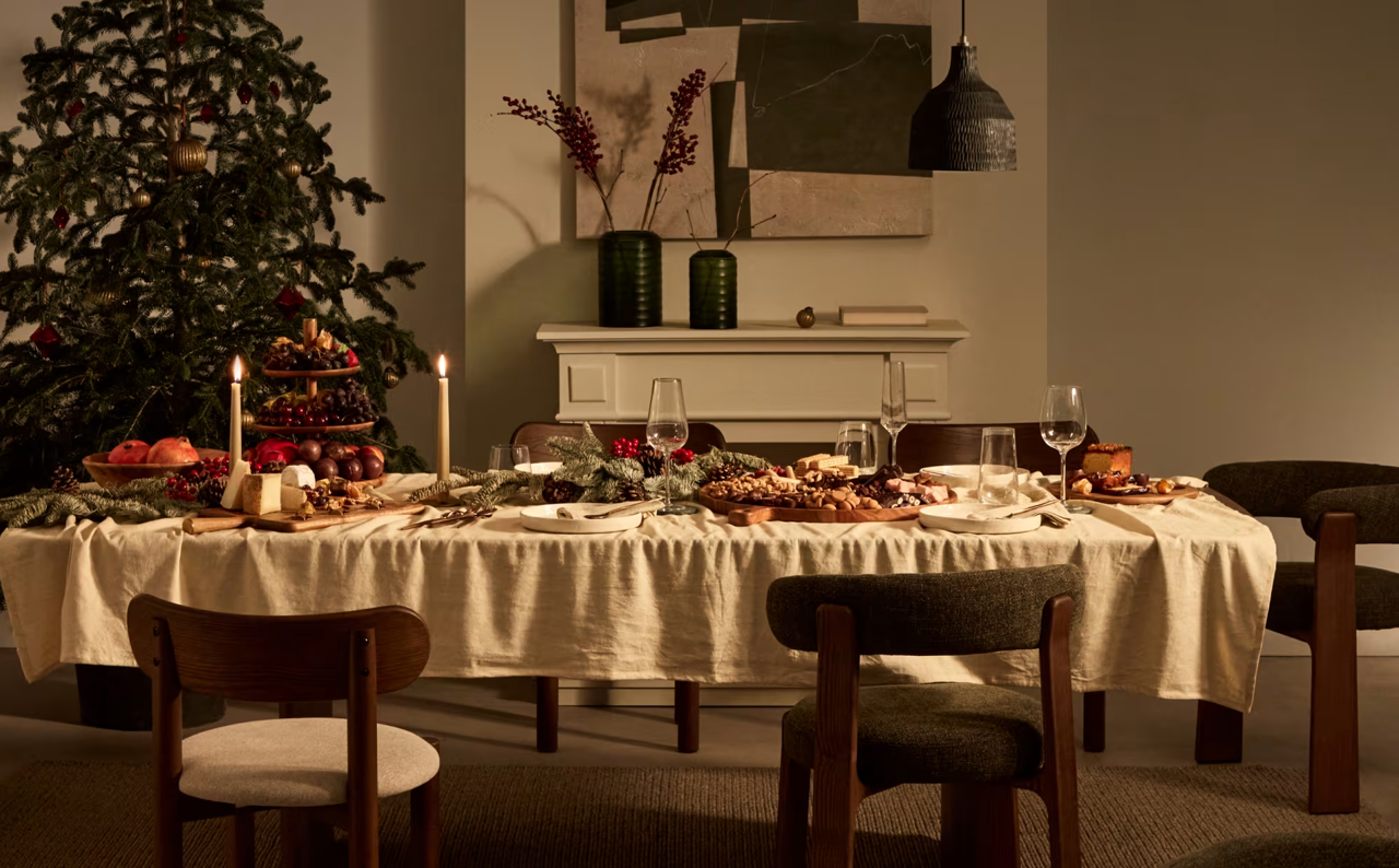 Renueva tu comedor sin obras para Fin de Año